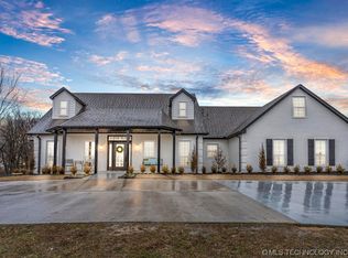 11135 S 55th West Ave, Sapulpa, OK 74066