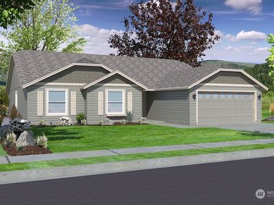 1361 Pat Ave., Walla Walla, WA, 99362