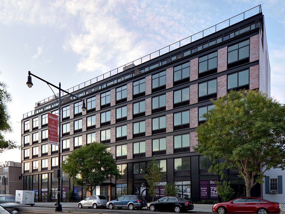 street view of The Industry LIC