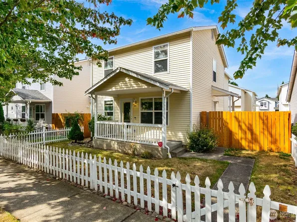4836 42nd Lane SE, Lacey, WA 98503