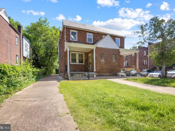 3942 Belvieu Ave, Baltimore, MD 21215