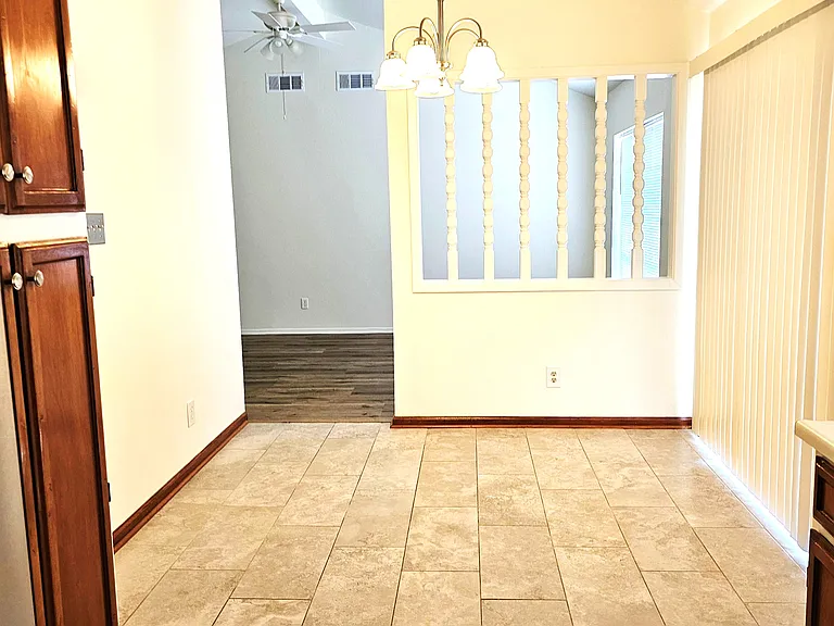 Breakfast nook