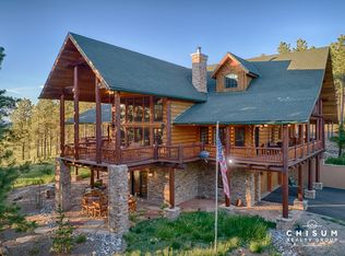30 Buckskin Rd, Angel Fire, NM 87710