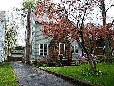Front of the House