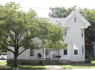 124 Bloomingdale Ave, Federalsburg, MD 21632