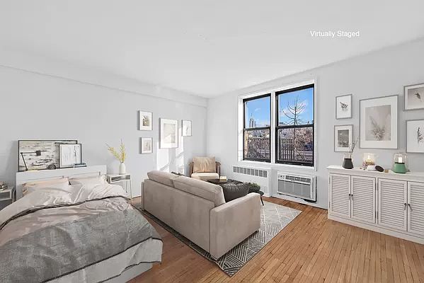 1st image of 350 Bleecker St APT 4H