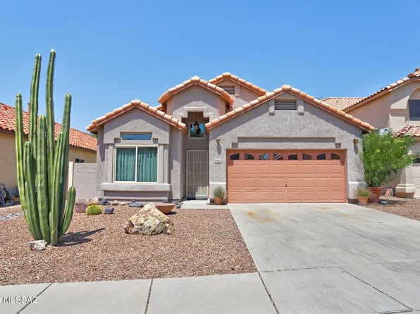 2401 N Diamond Lake Dr, Tucson, AZ 85749