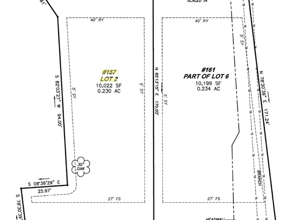 157 Woodlynn Dr, Charlotte, NC 28214