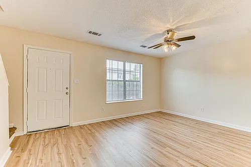 Floor plan Duffie