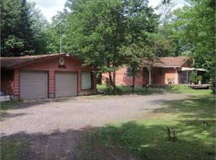 8700 Thunderbird Ln, Minocqua, WI 54548