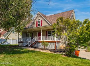 380 Ireland School Rd, Radcliff, KY 40160