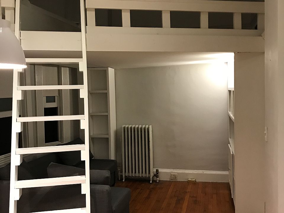 Sleeping Loft