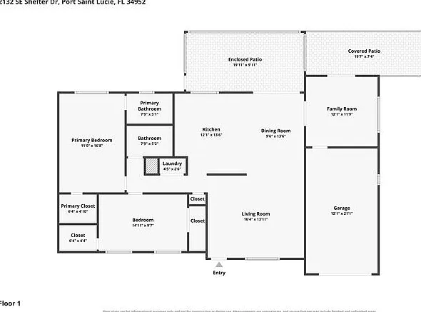 2 bed, 2.0 bath, 1320 sqft, $2,395 — Photo 2