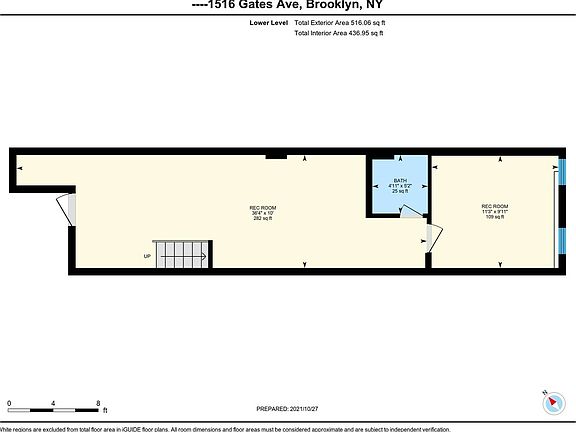 3rd image of 1516 Gates Ave #A3