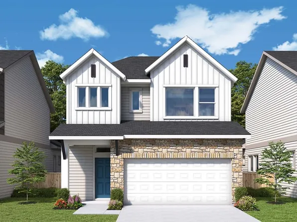 504 Bernese Pass, Austin, TX 78745