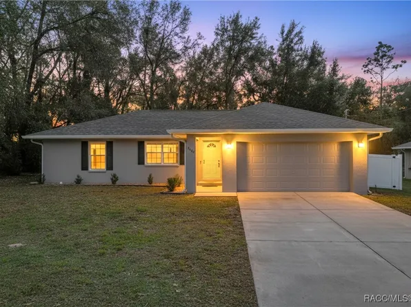 3480 E Theo Ln, Inverness, FL 34453