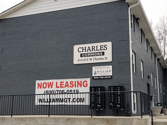 4th image of 615 W Charles St APT C4
