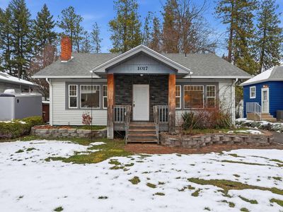 1017 E 29th Ave, Spokane, WA, 99203