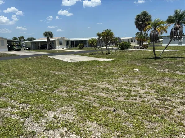 7471 Danvers Cir Lot 23, Port Charlotte, FL 33981