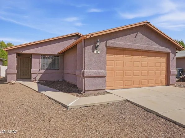 1654 W Sauvignon Dr, Tucson, AZ 85746