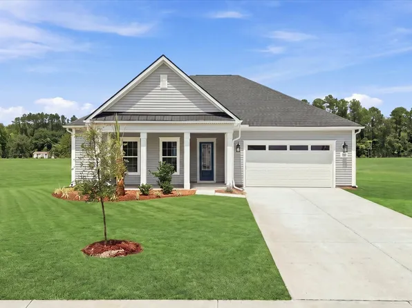 Unity Plan, Summerwind Crossing at Lakes of Cane Bay