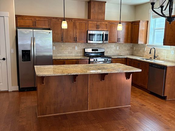 Stool-ready kitchen island