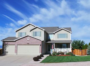 6160 Chivalry Dr, Colorado Springs, CO 80923