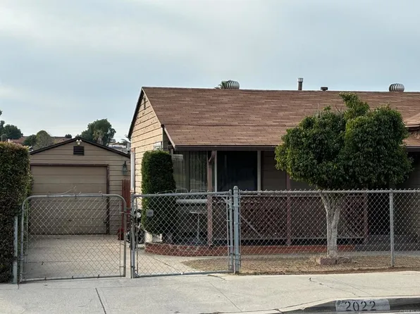 2022 S Lanoitan Ave, National City, CA 91950