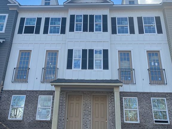 Front Elevation Construction Progress.