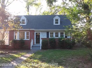 1308 Maywood Rd, Henrico, VA 23229