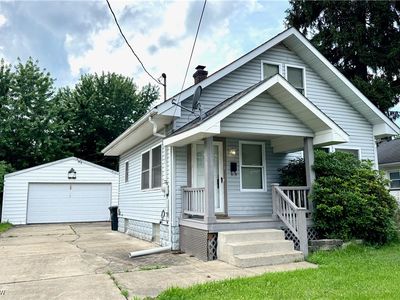 1104 Kenmore Ave SE, Warren, OH, 44484