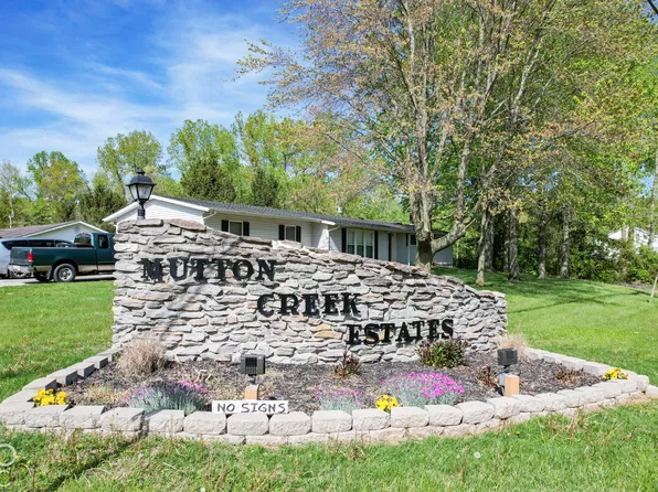 2000 Block Whitney Way, Seymour, IN 47274
