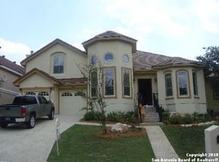 18847 Calle Cierra, San Antonio, TX 78258