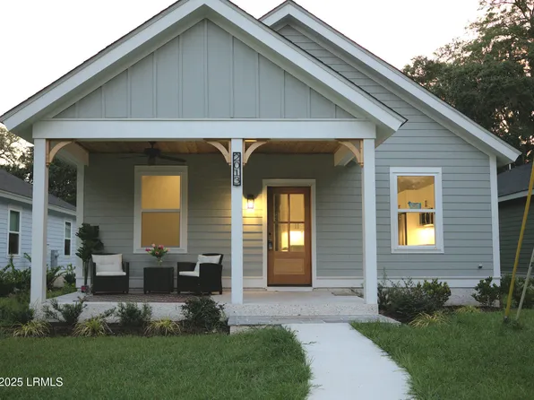 2013 Lafayette St, Beaufort, SC 29902