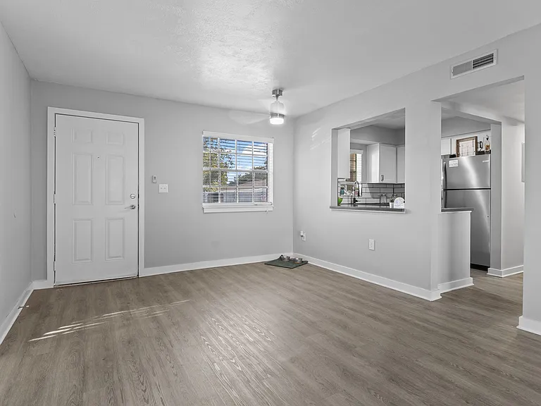 Watermarc Apartments - Living Room