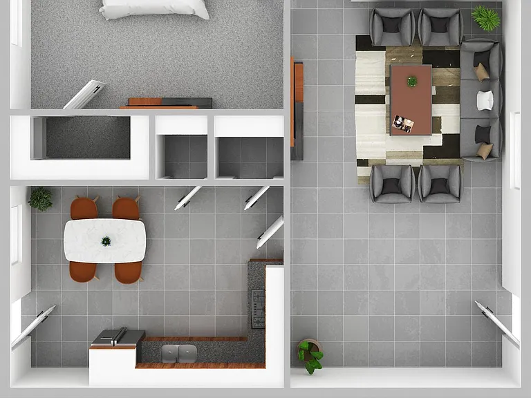 Wingate Apartments — Photo 37