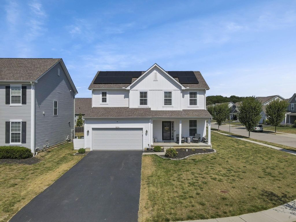 Real estate listing image