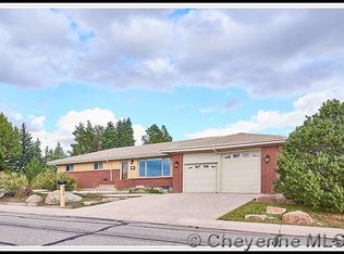 6119 Buffalo Ave, Cheyenne, WY 82009