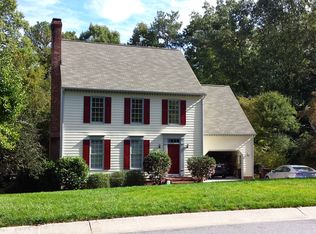 4 Sanderling Ct, Durham, NC 27713