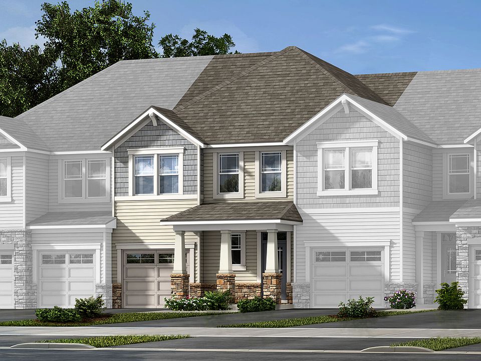 Frasier Craftsman Elevation