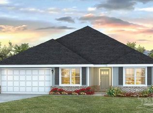 2813 Chevy Cir, Pace, FL 32571