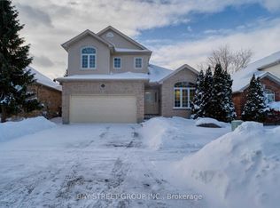 760 Guildwood Blvd, London, ON N6H5P4