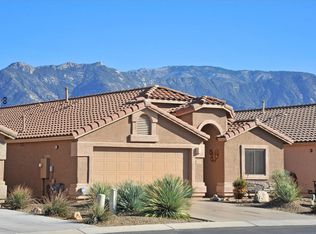 39707 S Diamond Bay Dr, Saddlebrooke, AZ 85739