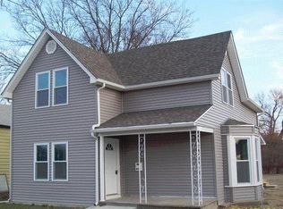 407 SW 3rd St, Abilene, KS 67410