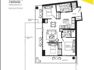 38 Iannuzzi St #1512, Toronto, ON M5V 0A2