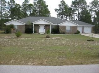 1050 Ten Lake Dr, Defuniak Springs, FL 32433