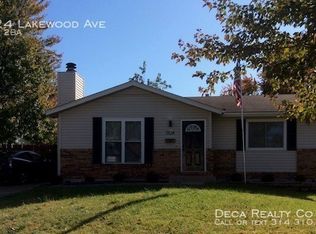 5124 Lakewood Ave, Saint Louis, MO