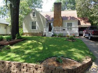 2207 SE Virginia Ave, Topeka, KS 66605