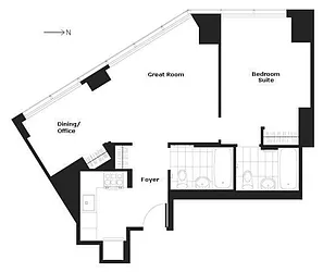 Rented by Keller Williams NYC