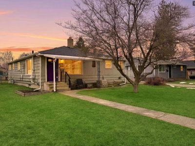 6209 N Whitehouse St, Spokane, WA, 99205